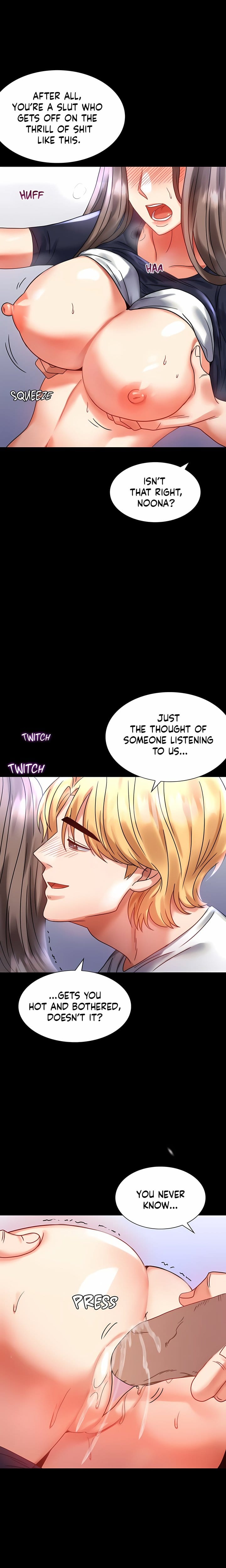 Infidelity 101 (Uncensored), chapter 27, page 18 of 30