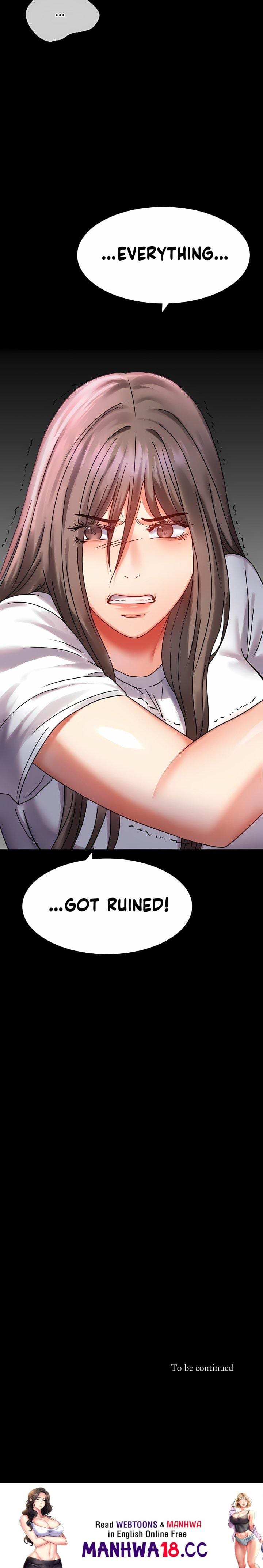 Infidelity 101 (Uncensored), chapter 28, page 30 of 30