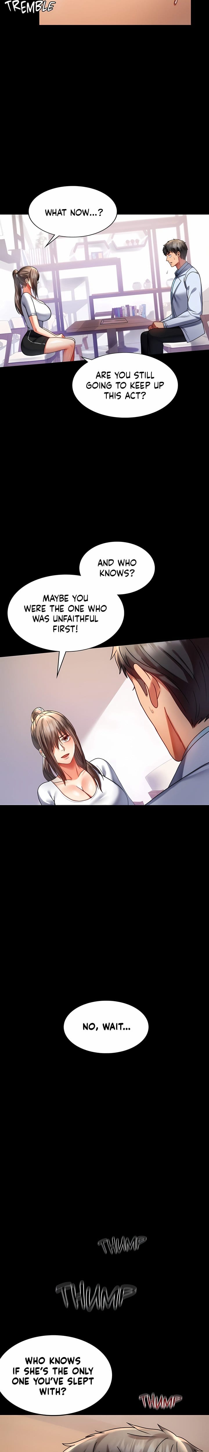 Infidelity 101 (Uncensored), chapter 31, page 7 of 26