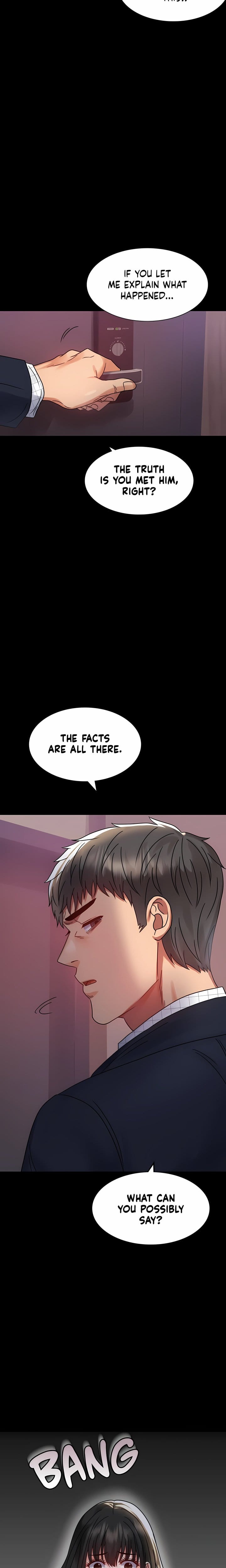 Infidelity 101 (Uncensored), chapter 34, page 8 of 27