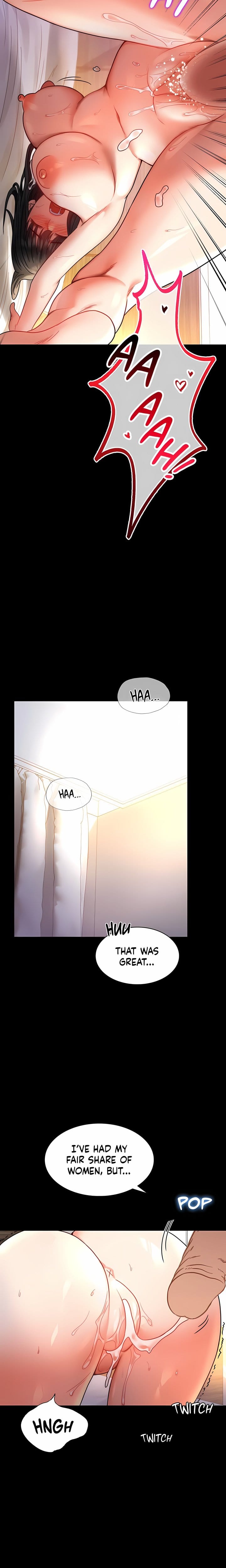 Infidelity 101 (Uncensored), chapter 48, page 18 of 21