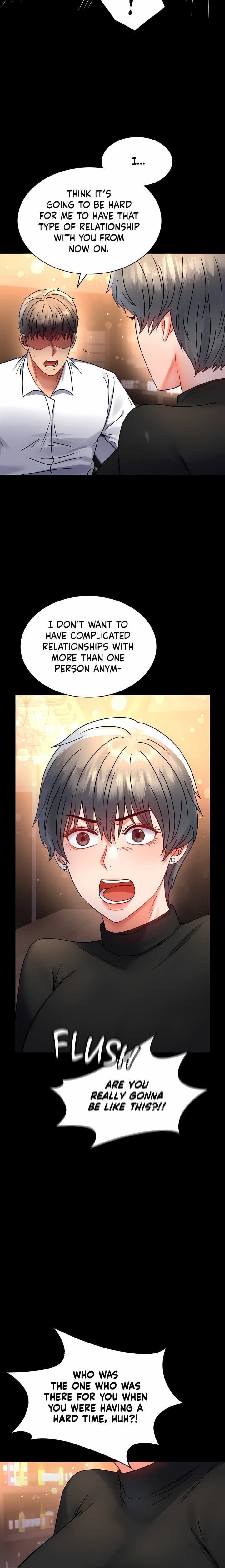 Infidelity 101 (Uncensored), chapter 54, page 12 of 24