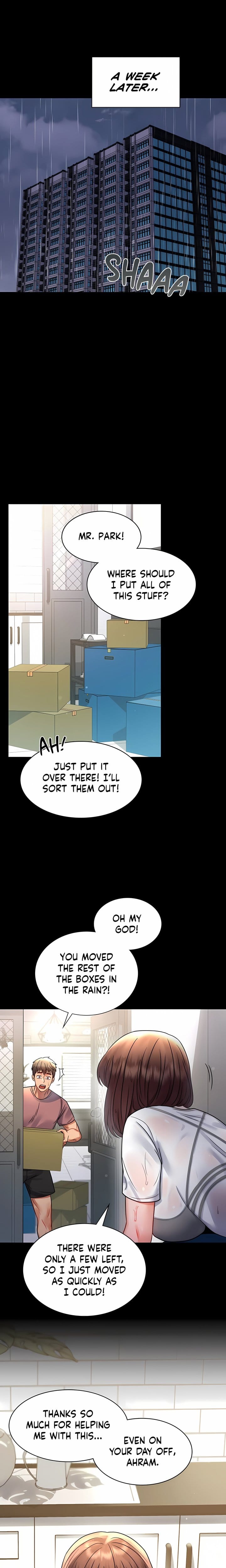 Infidelity 101 (Uncensored), chapter 56, page 8 of 23