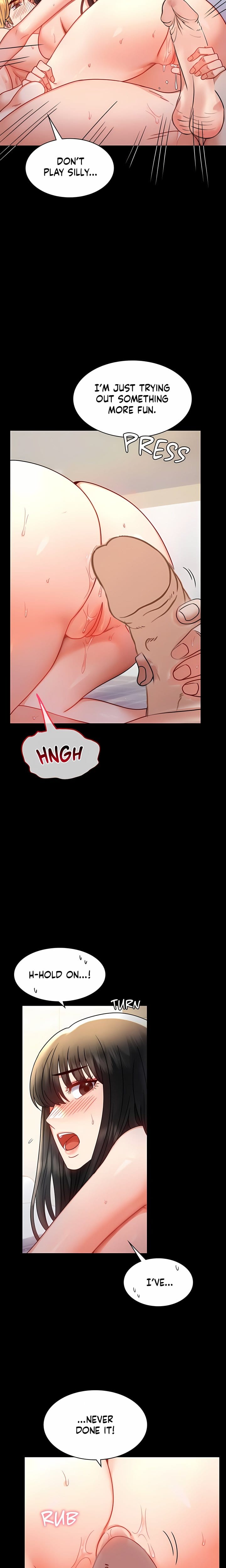 Infidelity 101 (Uncensored), chapter 57, page 12 of 22