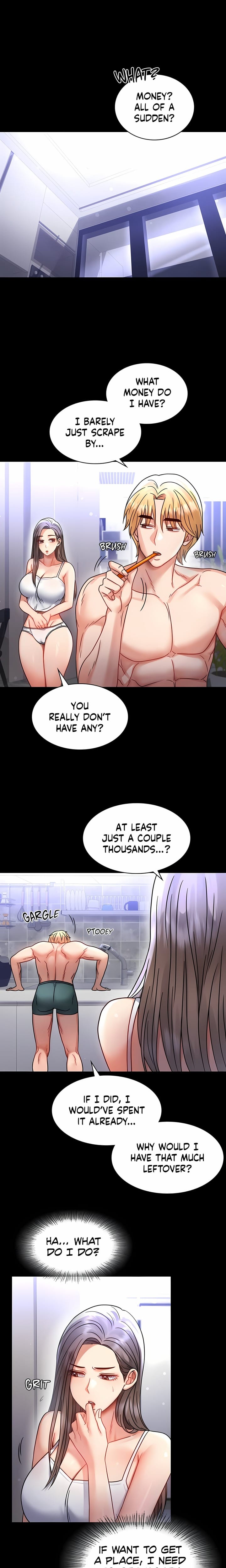 Infidelity 101 (Uncensored), chapter 60, page 10 of 24