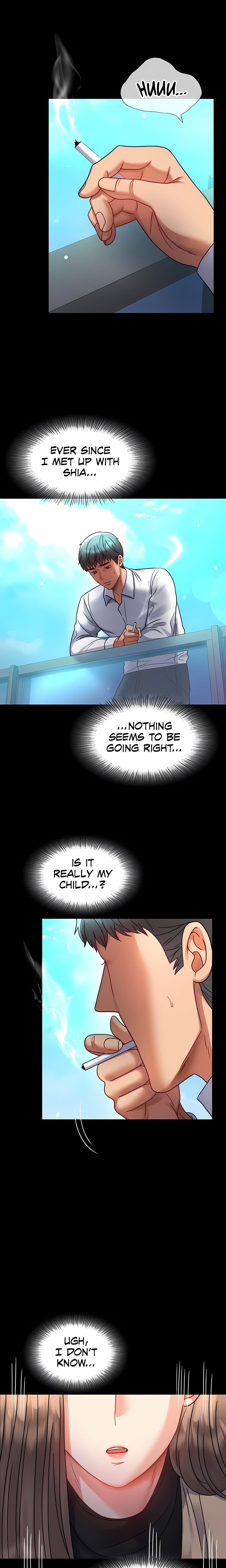 Infidelity 101 (Uncensored), chapter 60, page 20 of 24