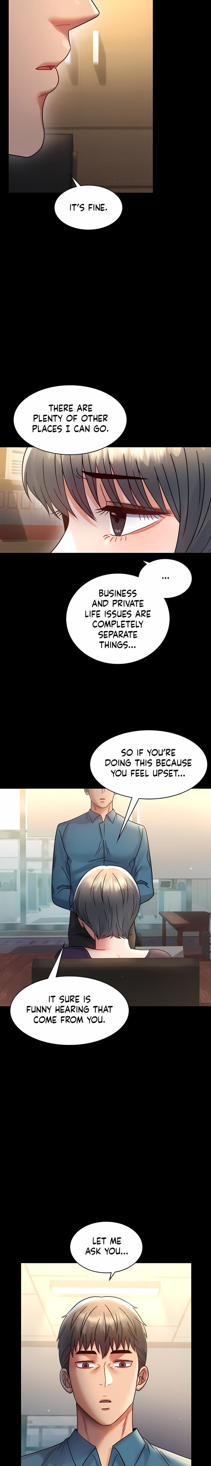 Infidelity 101 (Uncensored), chapter 64, page 21 of 24
