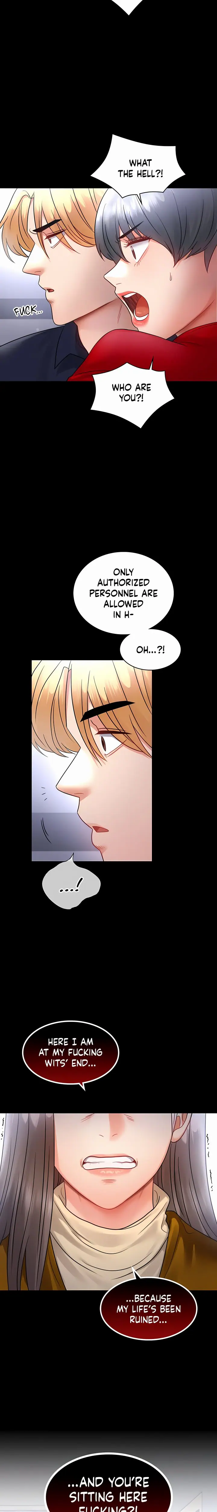 Infidelity 101 (Uncensored), chapter 73, page 8 of 21