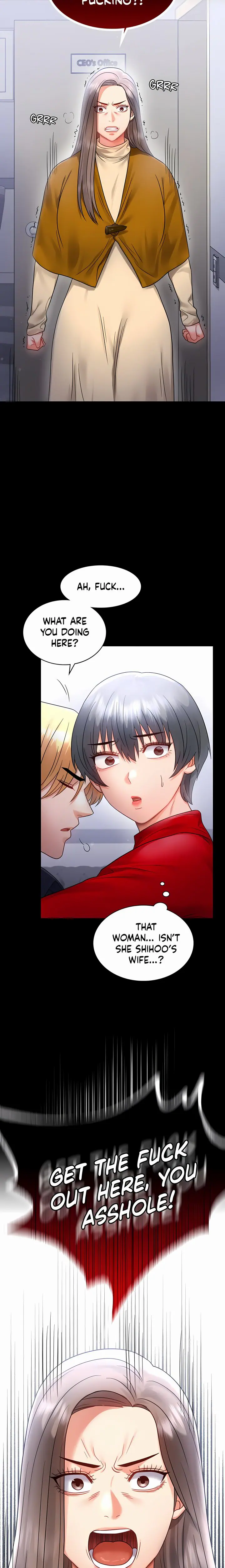 Infidelity 101 (Uncensored), chapter 73, page 9 of 21