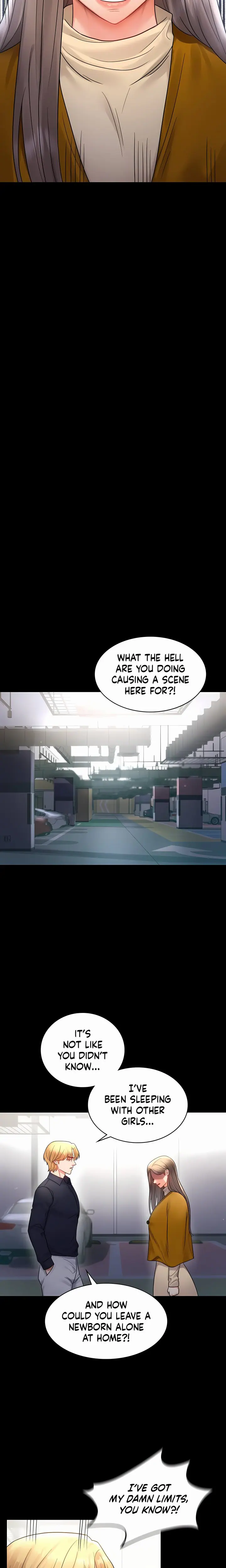 Infidelity 101 (Uncensored), chapter 73, page 10 of 21