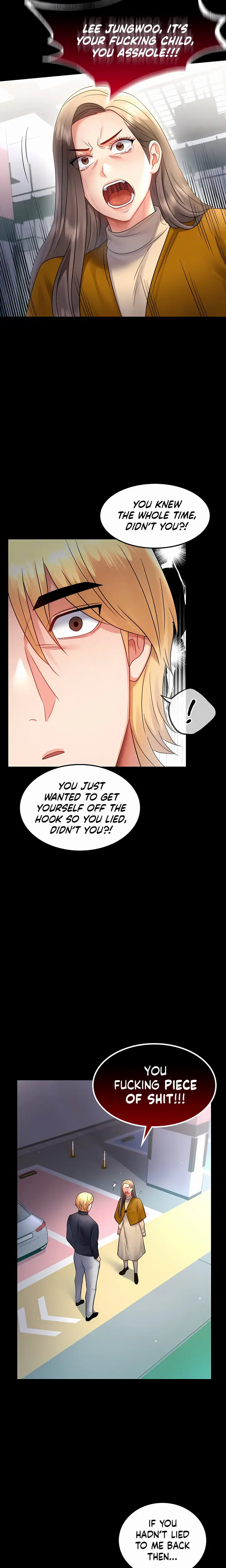 Infidelity 101 (Uncensored), chapter 73, page 12 of 21