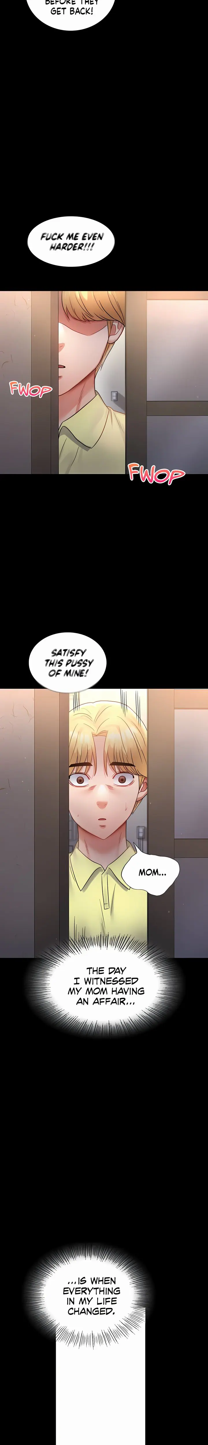 Infidelity 101 (Uncensored), chapter 73, page 16 of 21