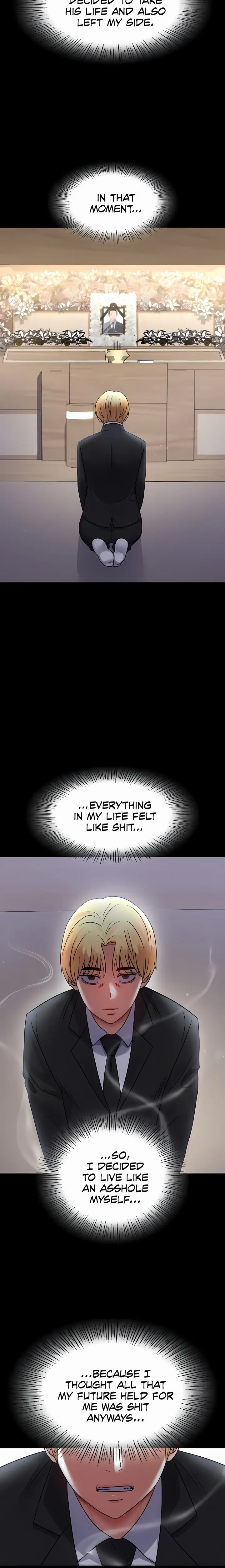 Infidelity 101 (Uncensored), chapter 73, page 18 of 21