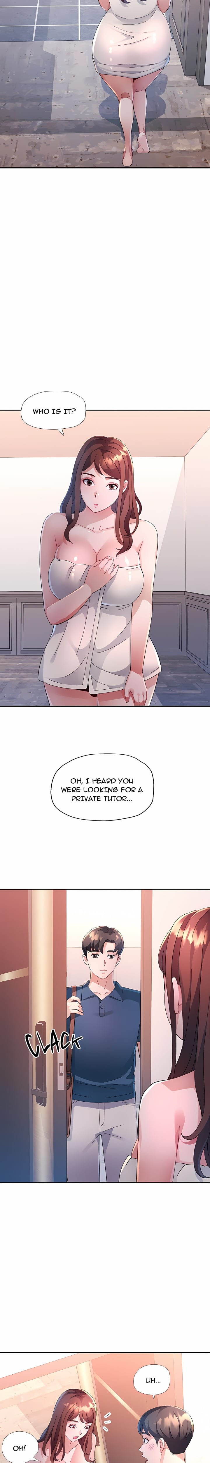 Intimate Tutoring (Uncensored), chapter 1, page 7 of 26