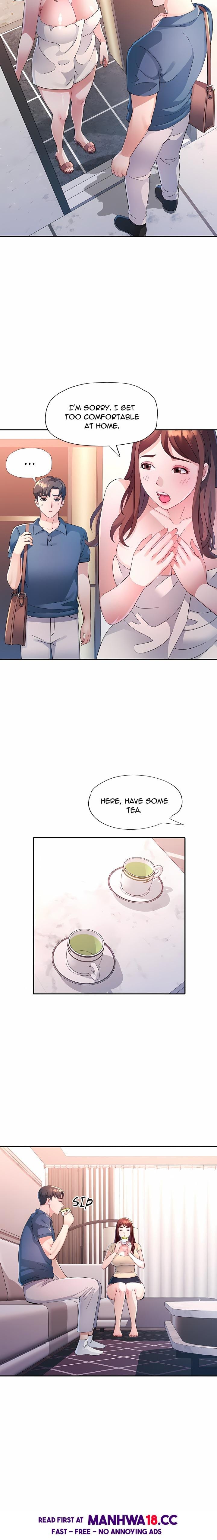 Intimate Tutoring (Uncensored), chapter 1, page 8 of 26