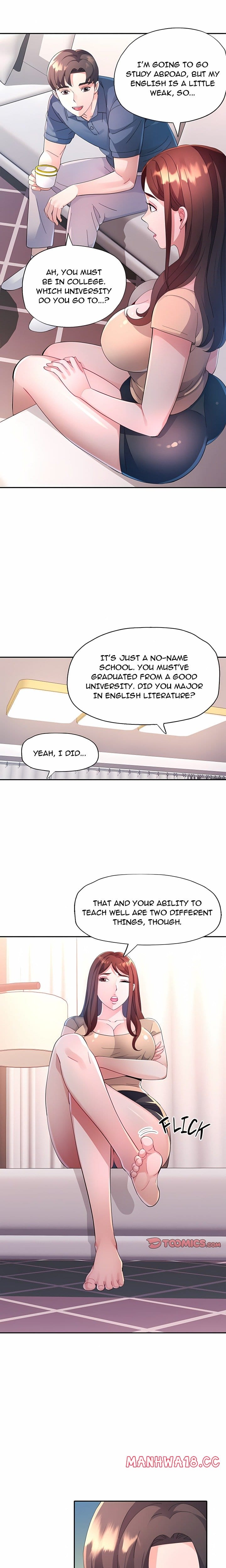 Intimate Tutoring (Uncensored), chapter 1, page 9 of 26