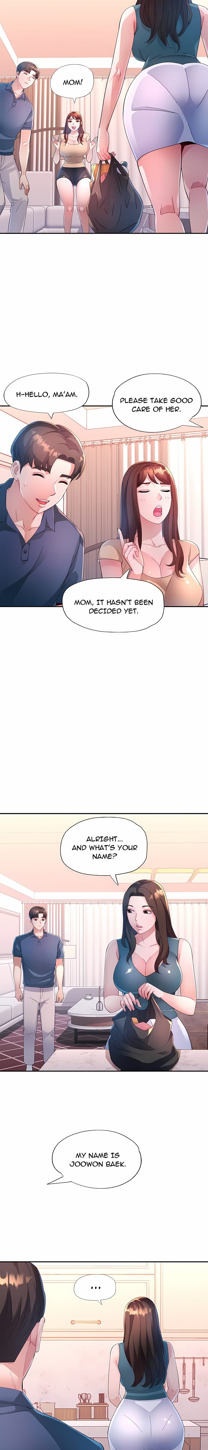 Intimate Tutoring (Uncensored), chapter 1, page 11 of 26