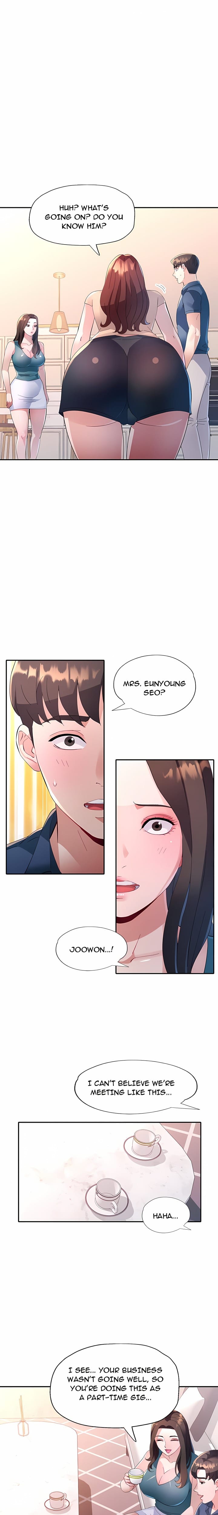 Intimate Tutoring (Uncensored), chapter 1, page 13 of 26