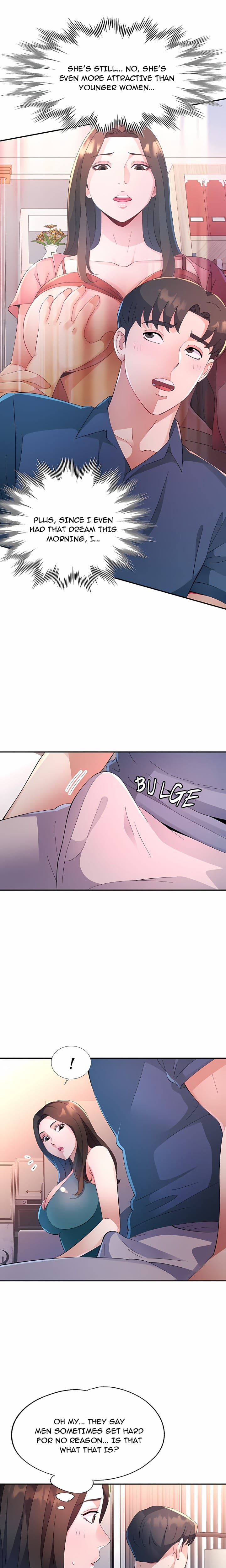 Intimate Tutoring (Uncensored), chapter 1, page 16 of 26