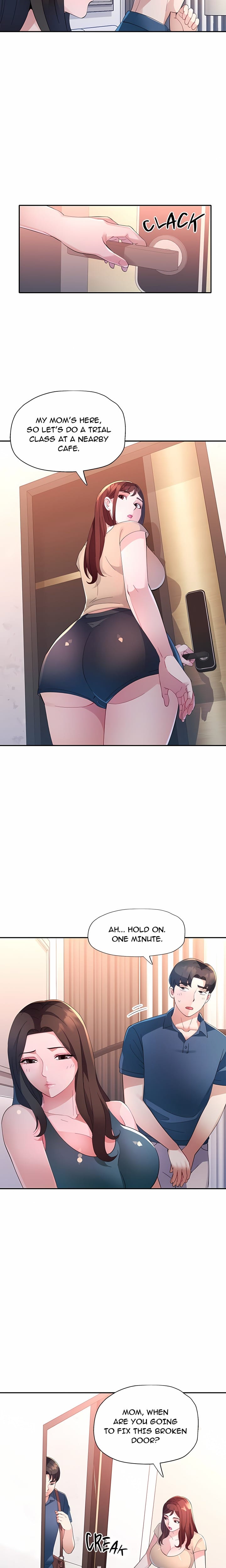 Intimate Tutoring (Uncensored), chapter 1, page 17 of 26