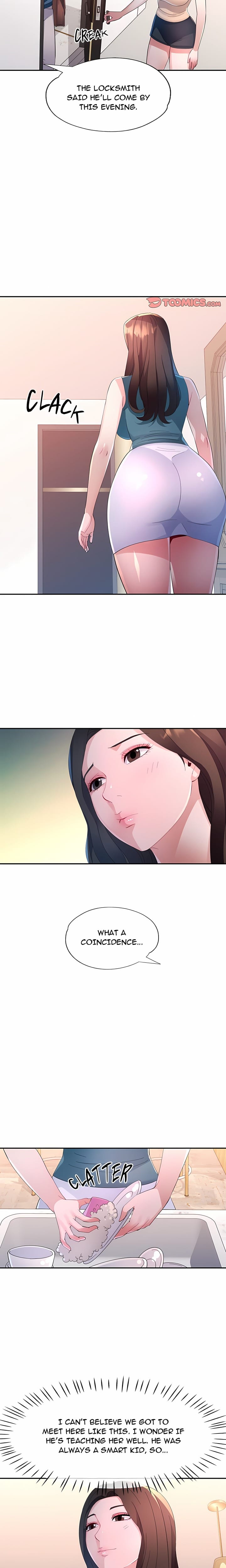 Intimate Tutoring (Uncensored), chapter 1, page 18 of 26