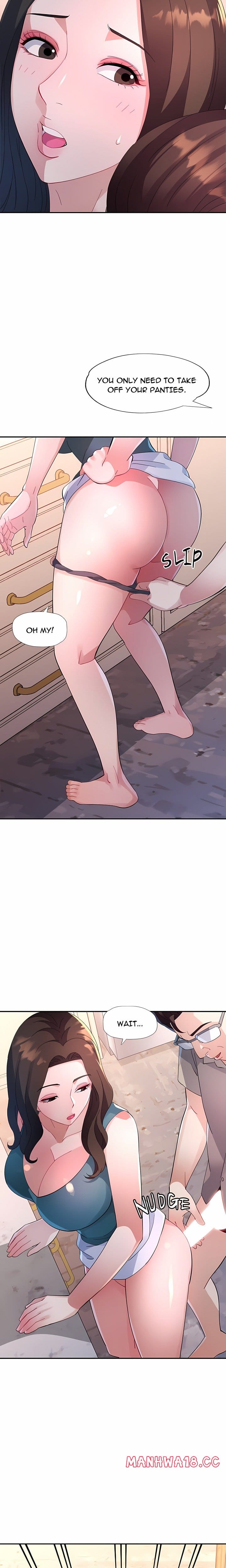 Intimate Tutoring (Uncensored), chapter 1, page 21 of 26