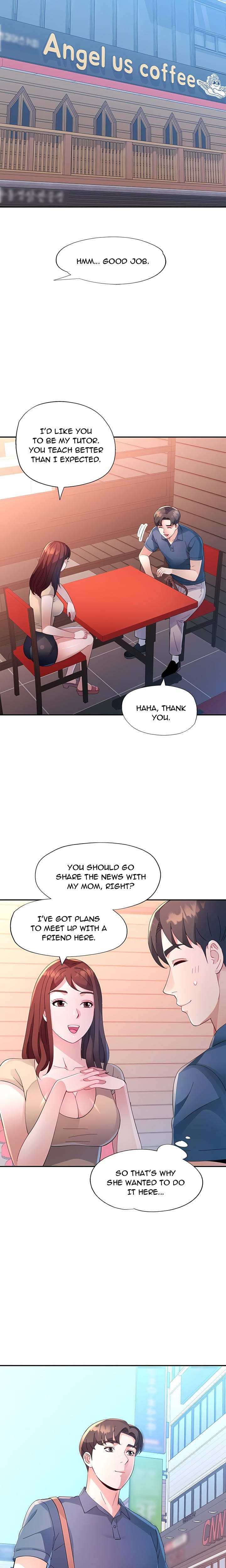 Intimate Tutoring (Uncensored), chapter 1, page 23 of 26