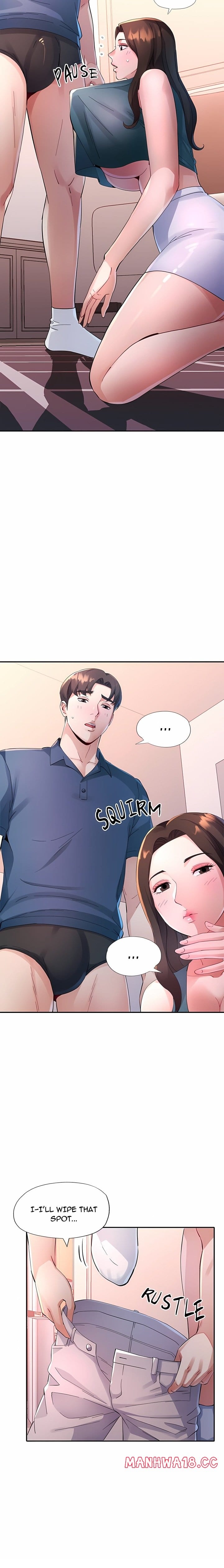 Intimate Tutoring (Uncensored), chapter 3, page 5 of 22