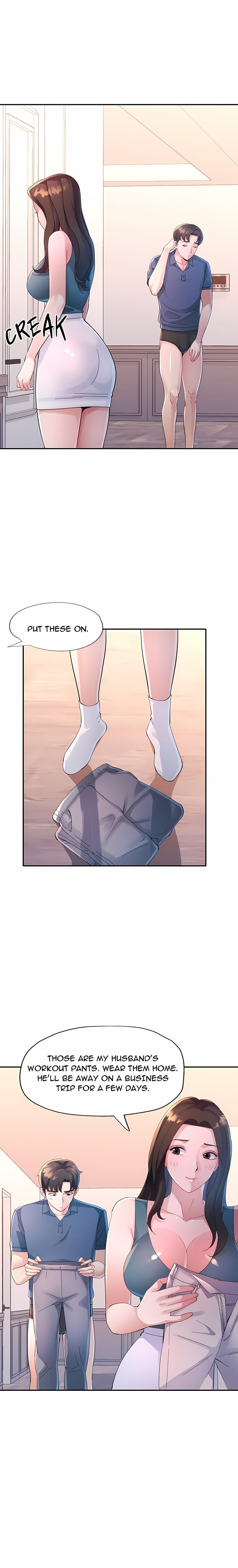 Intimate Tutoring (Uncensored), chapter 3, page 7 of 22