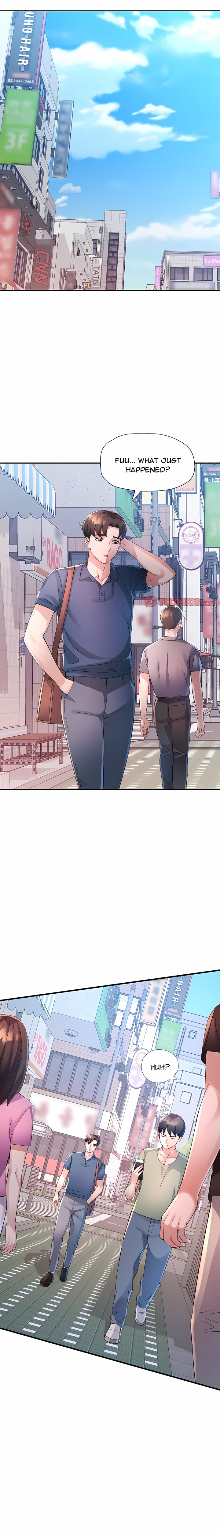Intimate Tutoring (Uncensored), chapter 3, page 8 of 22