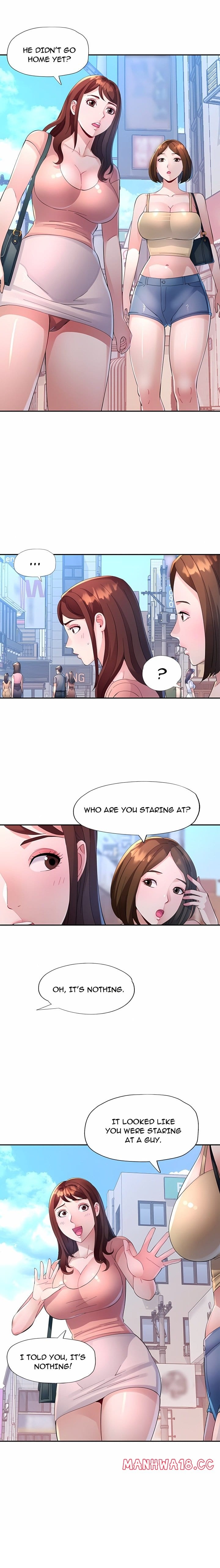 Intimate Tutoring (Uncensored), chapter 3, page 9 of 22