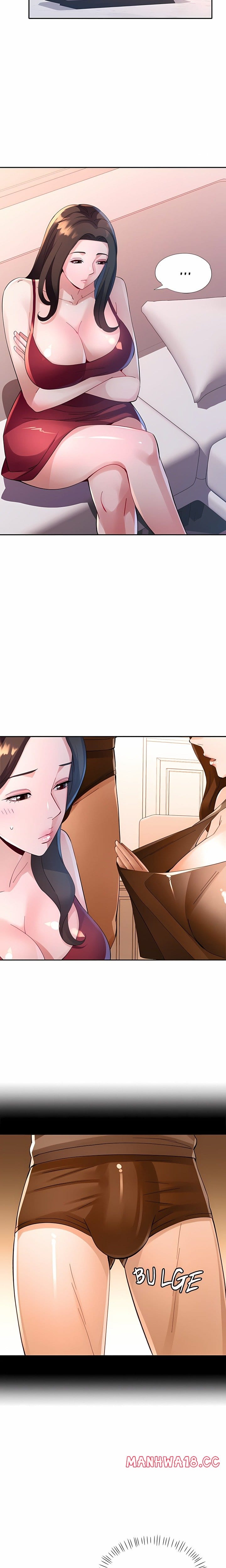 Intimate Tutoring (Uncensored), chapter 3, page 12 of 22