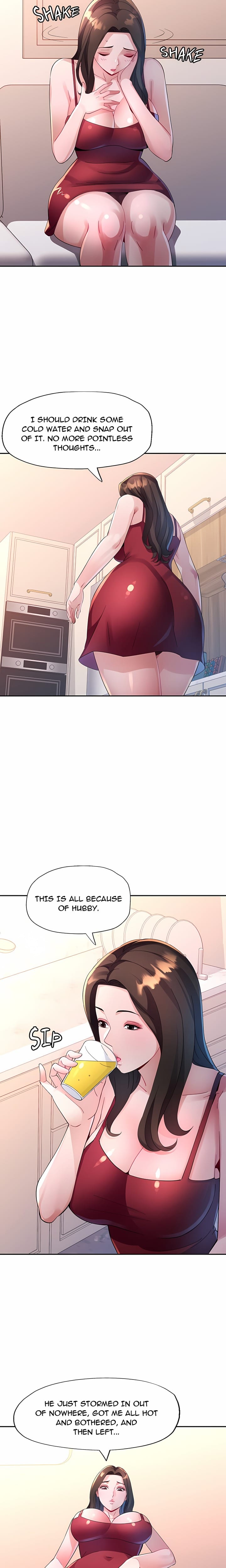 Intimate Tutoring (Uncensored), chapter 3, page 14 of 22
