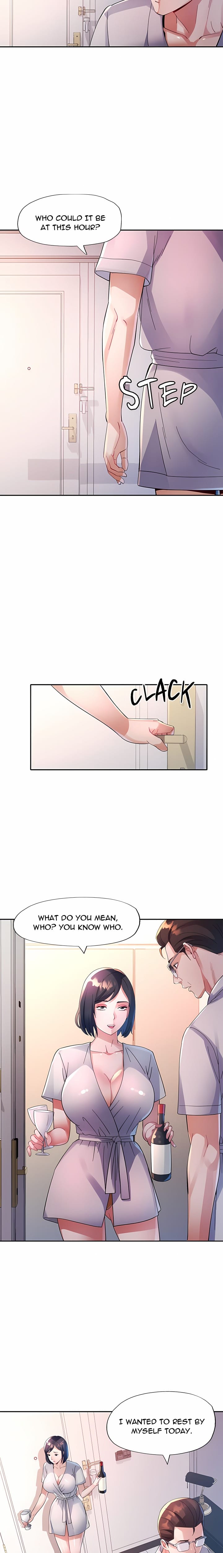 Intimate Tutoring (Uncensored), chapter 3, page 16 of 22