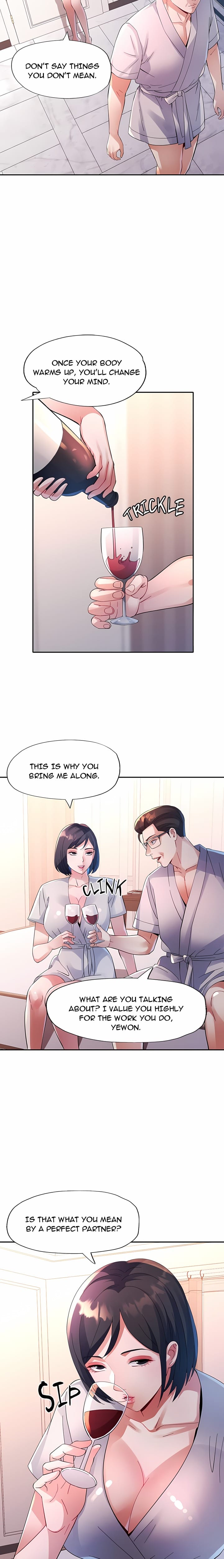 Intimate Tutoring (Uncensored), chapter 3, page 17 of 22