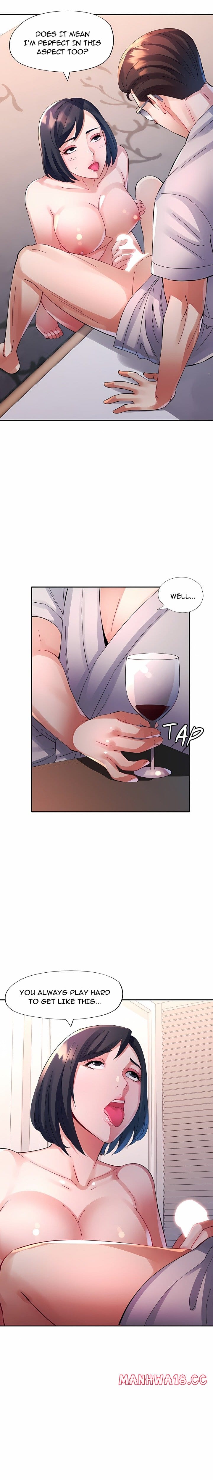 Intimate Tutoring (Uncensored), chapter 3, page 19 of 22
