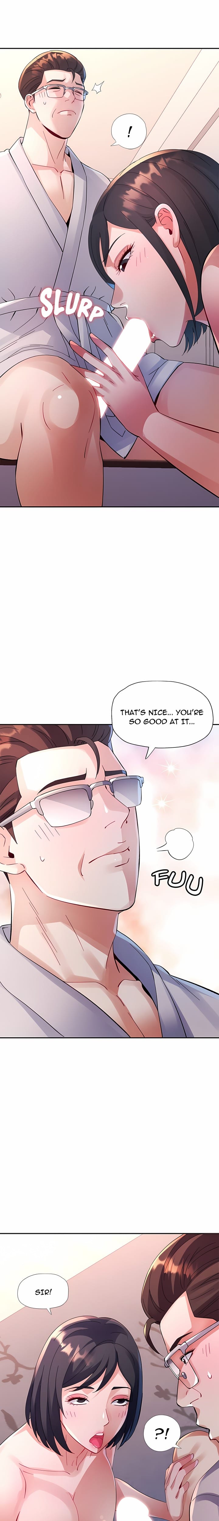 Intimate Tutoring (Uncensored), chapter 3, page 20 of 22