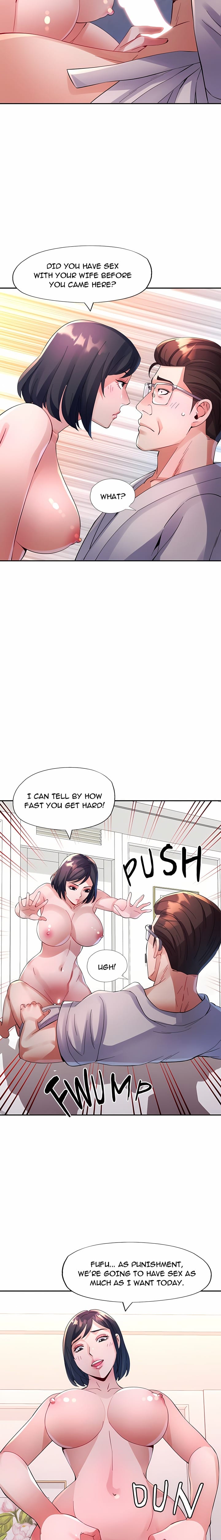 Intimate Tutoring (Uncensored), chapter 3, page 21 of 22