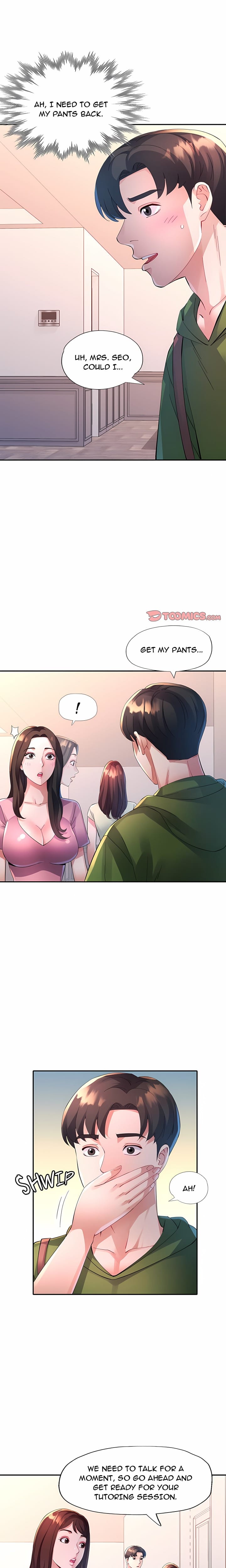 Intimate Tutoring (Uncensored), chapter 4, page 8 of 22