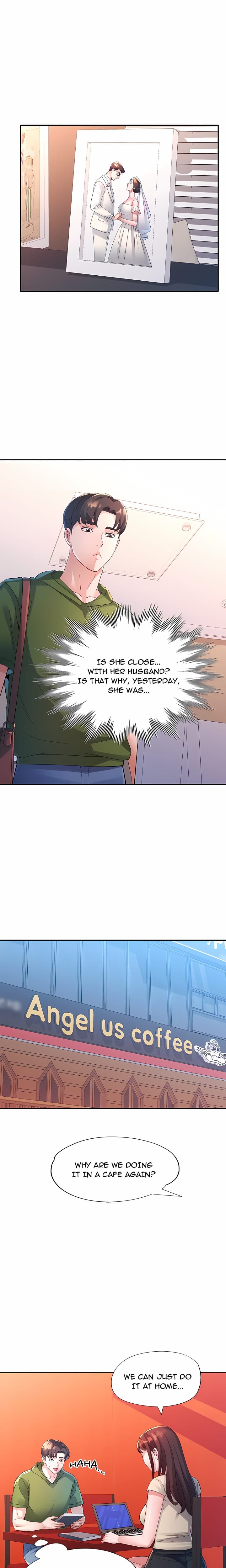 Intimate Tutoring (Uncensored), chapter 4, page 10 of 22
