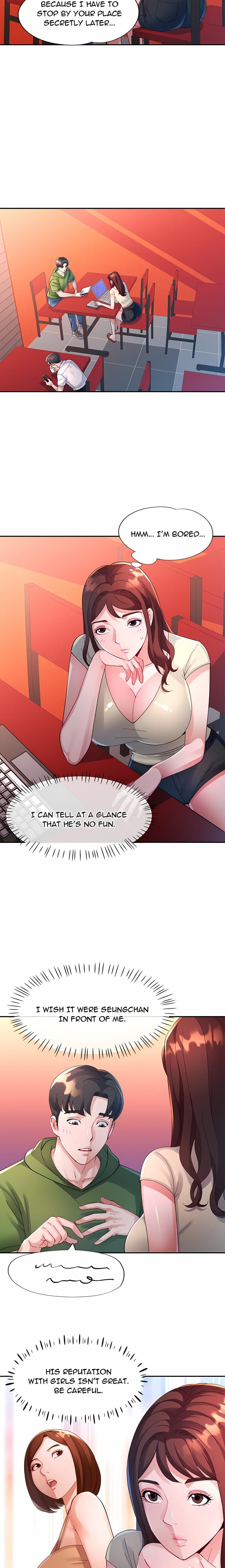 Intimate Tutoring (Uncensored), chapter 4, page 11 of 22