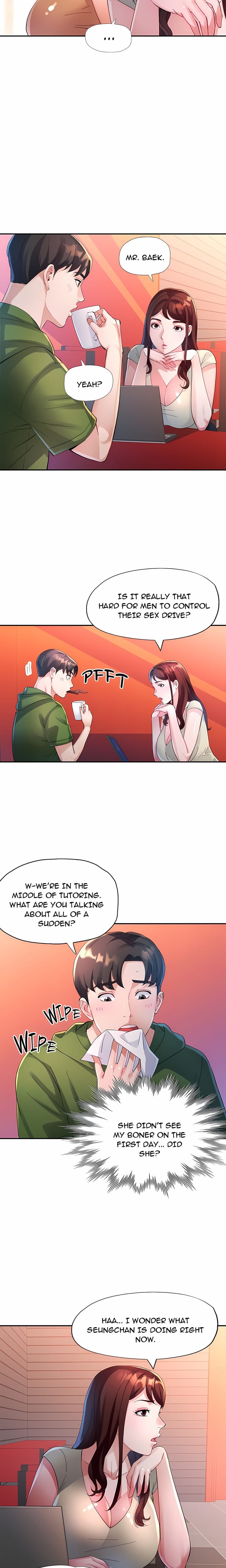 Intimate Tutoring (Uncensored), chapter 4, page 12 of 22