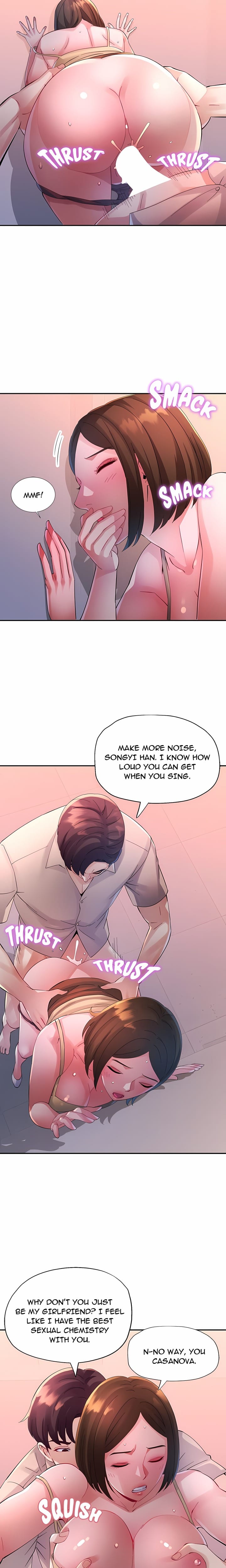Intimate Tutoring (Uncensored), chapter 4, page 14 of 22