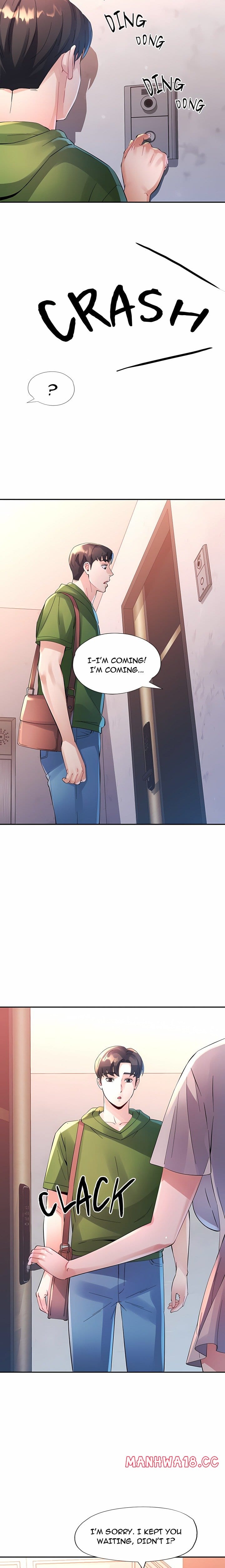 Intimate Tutoring (Uncensored), chapter 4, page 18 of 22