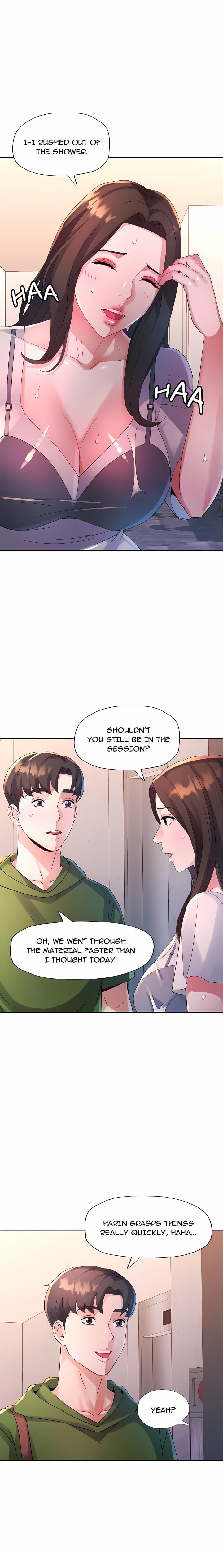 Intimate Tutoring (Uncensored), chapter 4, page 20 of 22