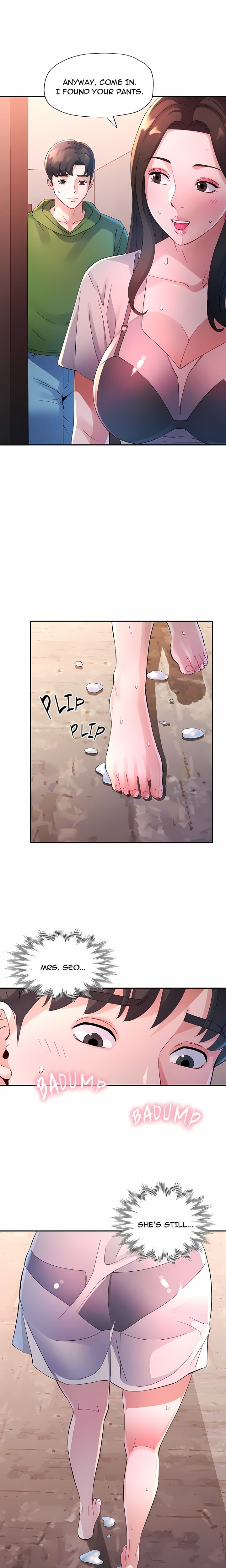 Intimate Tutoring (Uncensored), chapter 4, page 21 of 22