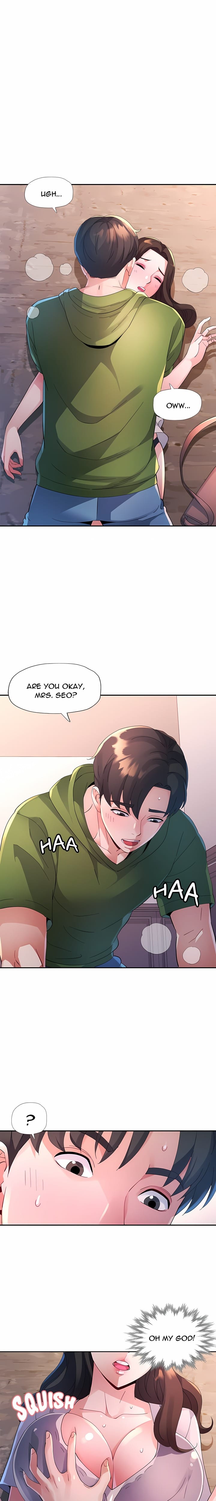 Intimate Tutoring (Uncensored), chapter 5, page 5 of 22