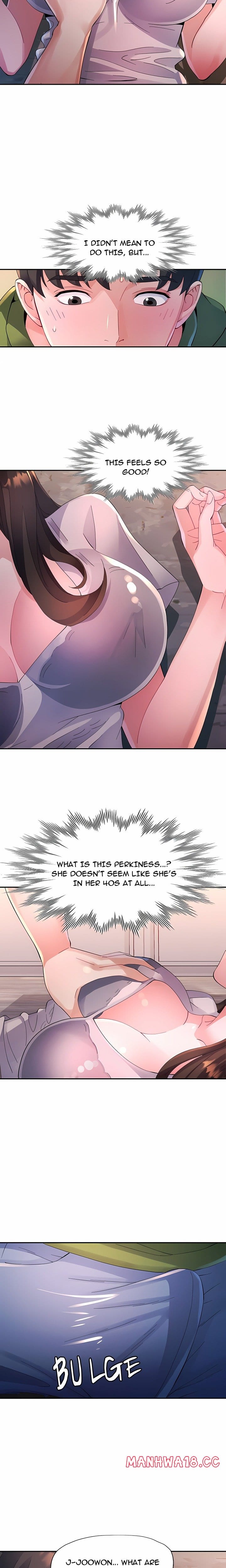 Intimate Tutoring (Uncensored), chapter 5, page 6 of 22