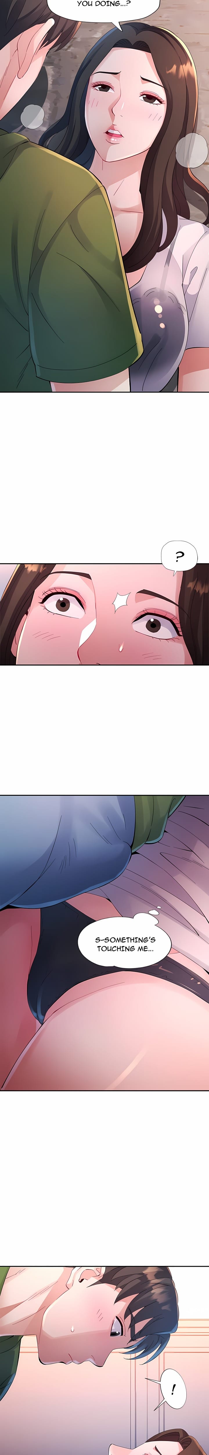 Intimate Tutoring (Uncensored), chapter 5, page 7 of 22