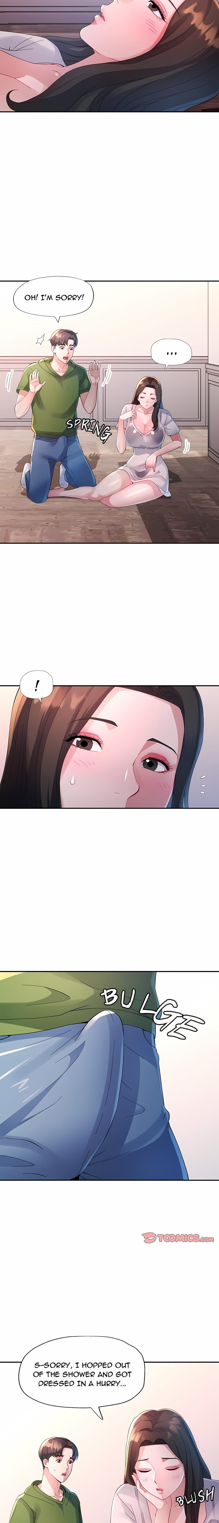 Intimate Tutoring (Uncensored), chapter 5, page 8 of 22